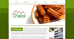 Desktop Screenshot of chaxra.com
